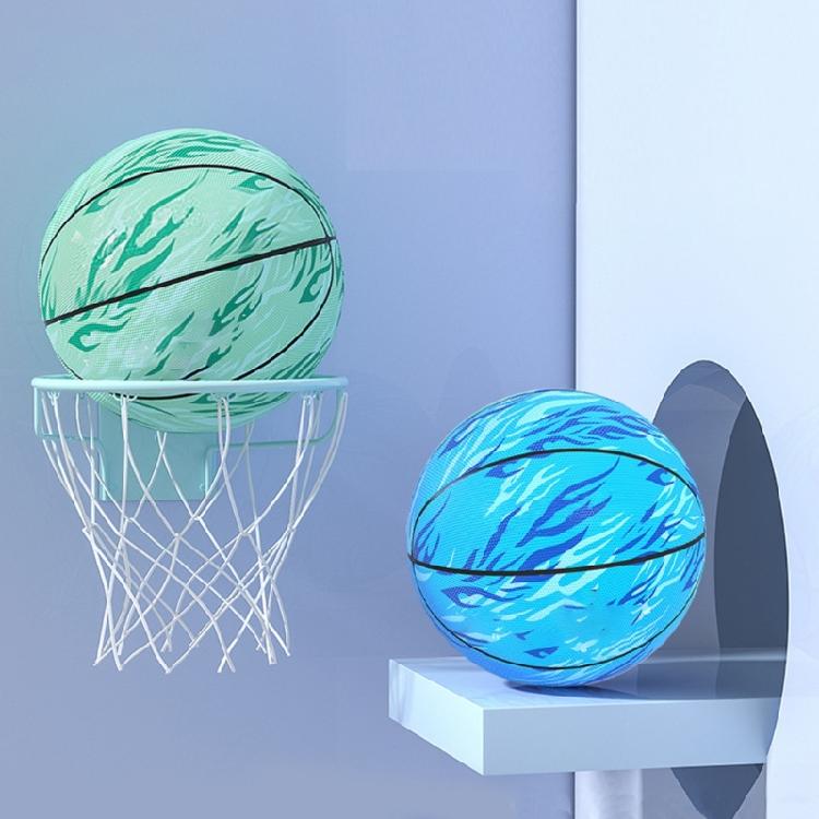 Cuciture Raffinate Pallone da Basket per Bambini Allenamento Competizione Indoor e Outdoor Pallone da Basket Impermeabile Pallone da Allenamento Resistente