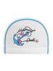 SENTI [Sc-M610] Mermaid Soul Wh Mesh Swim Cap