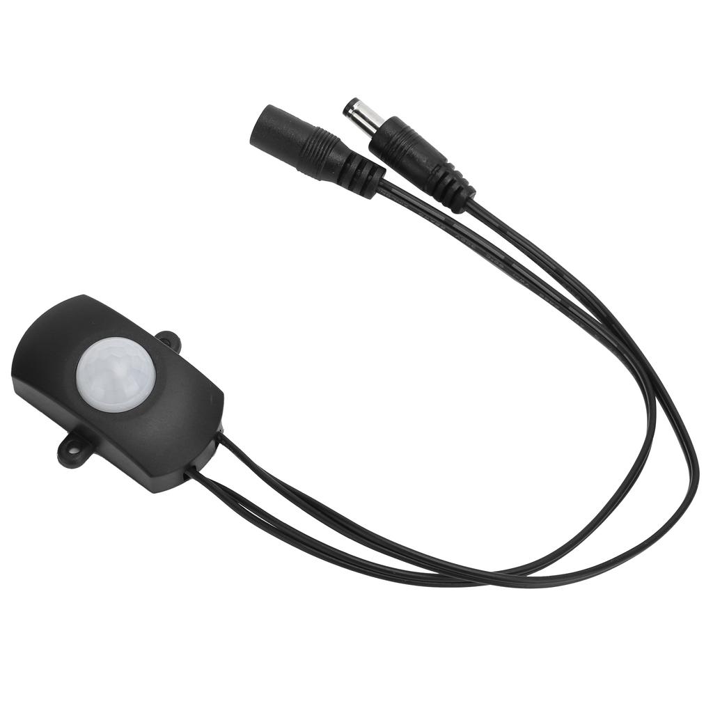 6V‑24V LED Strip Infrared Human Body Detect Sensor LED Infrared Body Sensor