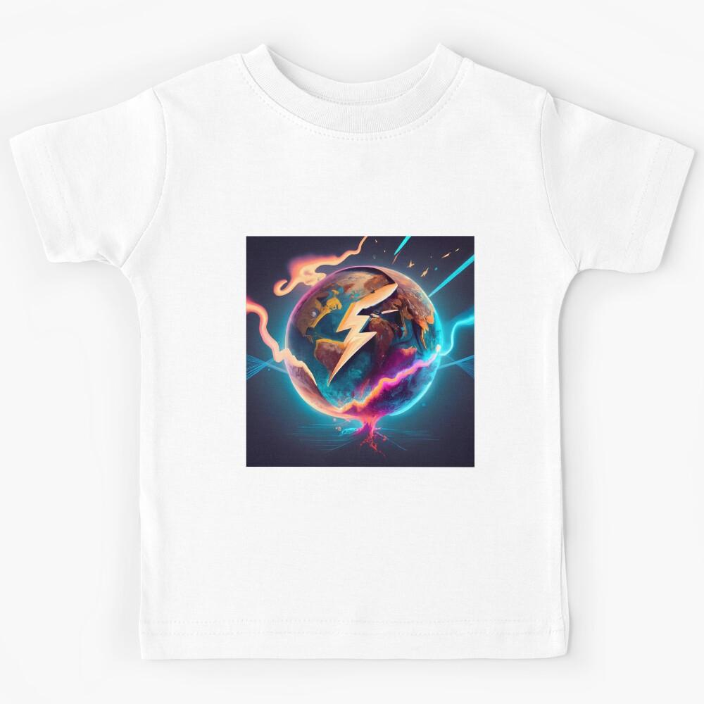 New Earth Kids T-Shirt 170