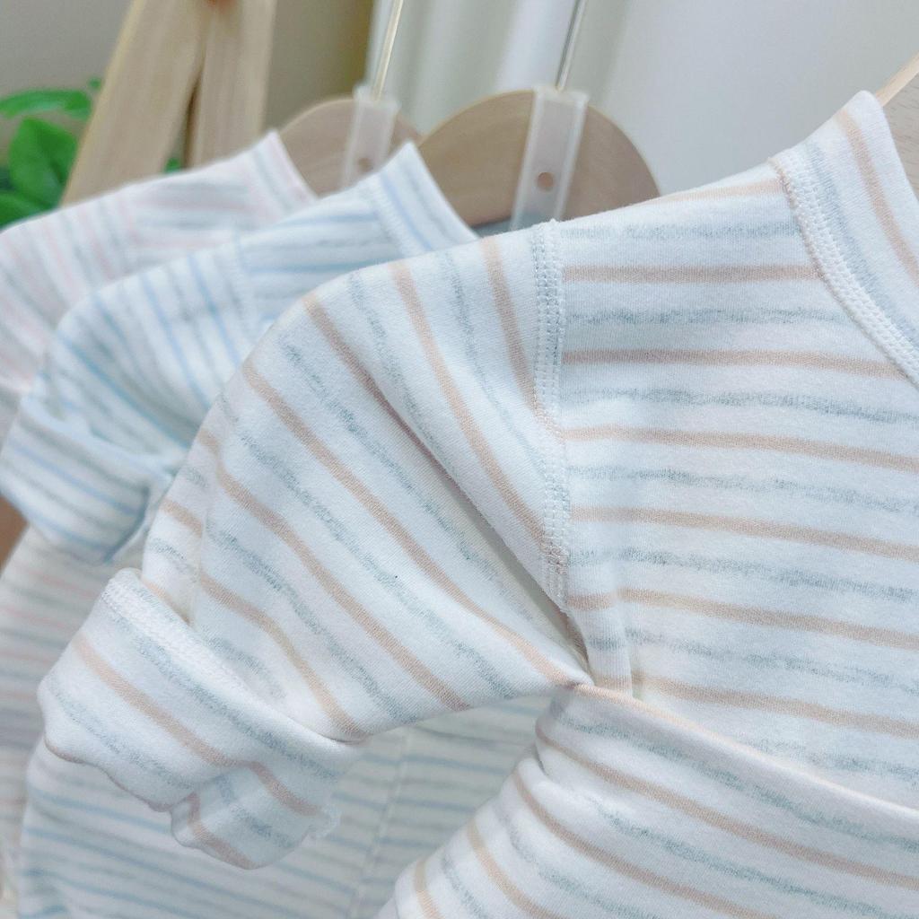 Newborn Baby High Waist Belly Protection Clothes - Autumn/Winter Style