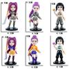 New Kpop Demon Hunters Figure Model Toy Cartoon Gaming Peripherals Desk Decoration Collection Figures Model Children Gift