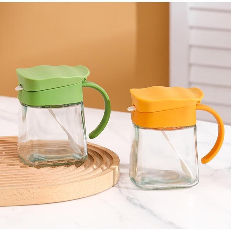 Bai Zi En Glas Gewürzgläser (3 Pack)