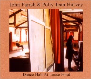 CD PJ HARVEY JOHN PARISH Dance Hall At Louse Point PHCR1833 ISLAND Япония ObiRock Б/у