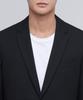Musinsa Standard Basic Wool Blazer [Black]