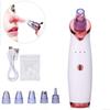 Electric Tool Blackhead Remover Water Cycle USB Rechargeable Pore Cleaner Black Point Removal Vacuum Suction Acne Cleaner