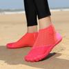 New-style river-tracking shoes for couples Outdoor sports wading shoes Lightweight quick-dry sandals Hiking and mountaineering five-finger shoes