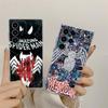 Funda Transparente Marvel Spiderman Venom S26 Para Samsung Galaxy S26 S25 Ultra S24 S22 S26 Plus S20 S23 S21 S25 FE 5G Cubierta Transparente