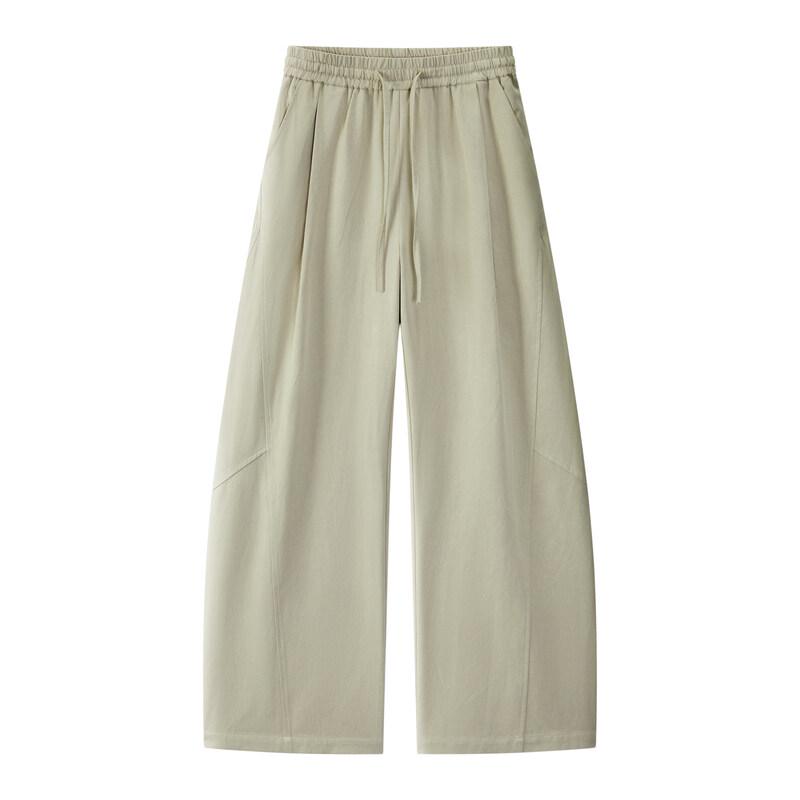 ICH MODE Women's Lyocell Blend Cooling Casual Trousers
