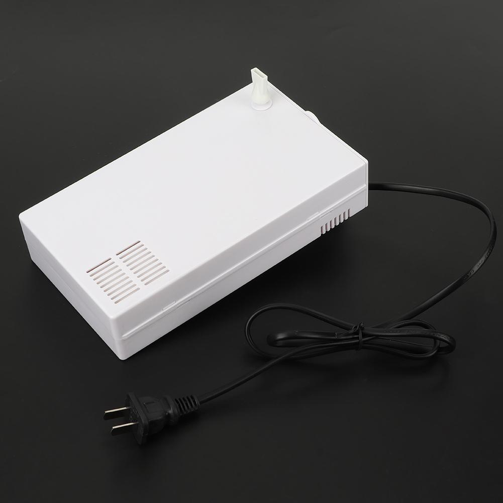 GL 5 Aquarium Back Hanging Internal Filter Pump Mute Waterfall Pump Accessory for Small Fish Tank