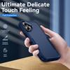 Military Grade Shockproof Armor Case for Iphone 17 Pro Max 17 Air 16 16e 15 14 Plus 12 13 Iphone17 Iphone16 Cell Phone Cases