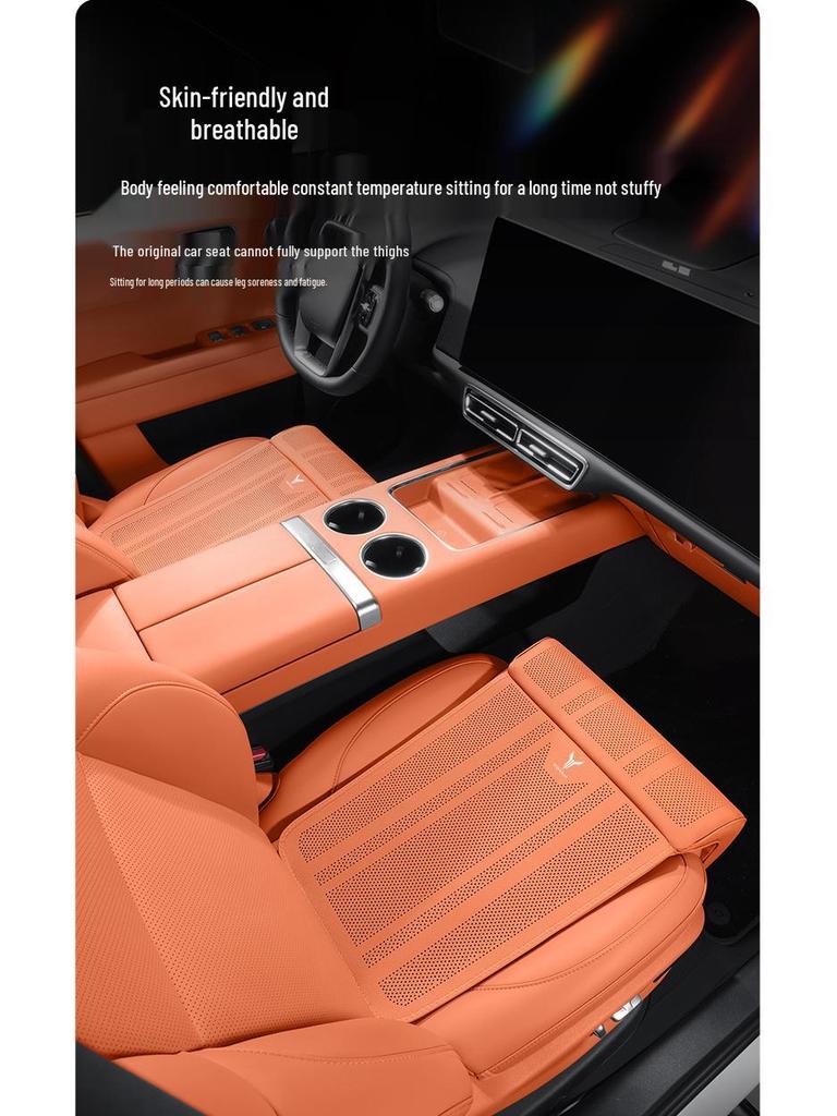 All-Season Seat, Leg Rest & Backrest Mod Parts for Voyah Free/Dreamer/Chasing Light L/Zhiyin/Qinshan