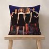 TV Series Sex And The City Anime Pillowcase Toon Gift Cushion Cover Bedroom Home Sofa Chair Seat Decor Pillow Case