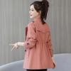 Autumn Women Jacket Long Sleeve Thin Coats Casual Windbreaker Female Jackets Slim Fashion Basic Coat Outwear