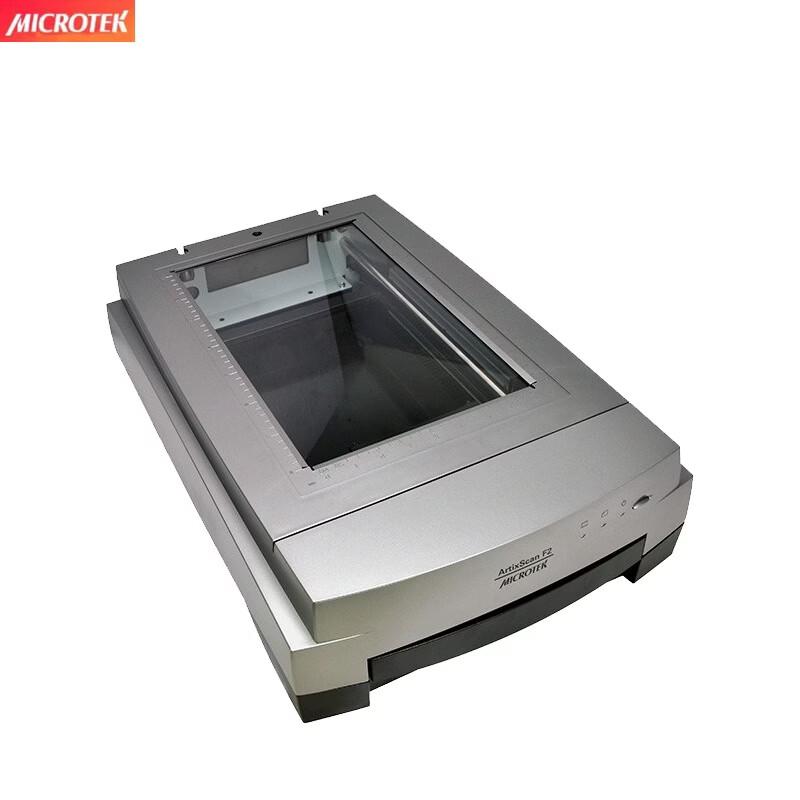 

ArtixScan F2 A4 Flatbed Scanner CN plug (adapter included)