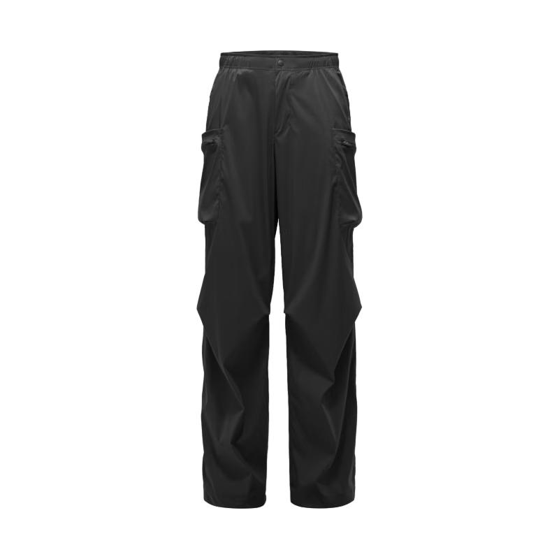 Bananain Cool Air Men s Quick-Dry Workwear Straight-Leg Long Pants XL