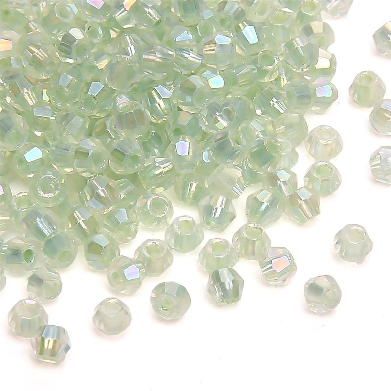 135 Stück Glasperlen, Charm-Anhänger, illusionäre Form, tschechische Perlen, Saatperlen, Abstandsperlen für die Schmuckherstellung, Zubehör