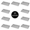 GN Container Mega-M 1/4 265x162x20 (set of 10) N