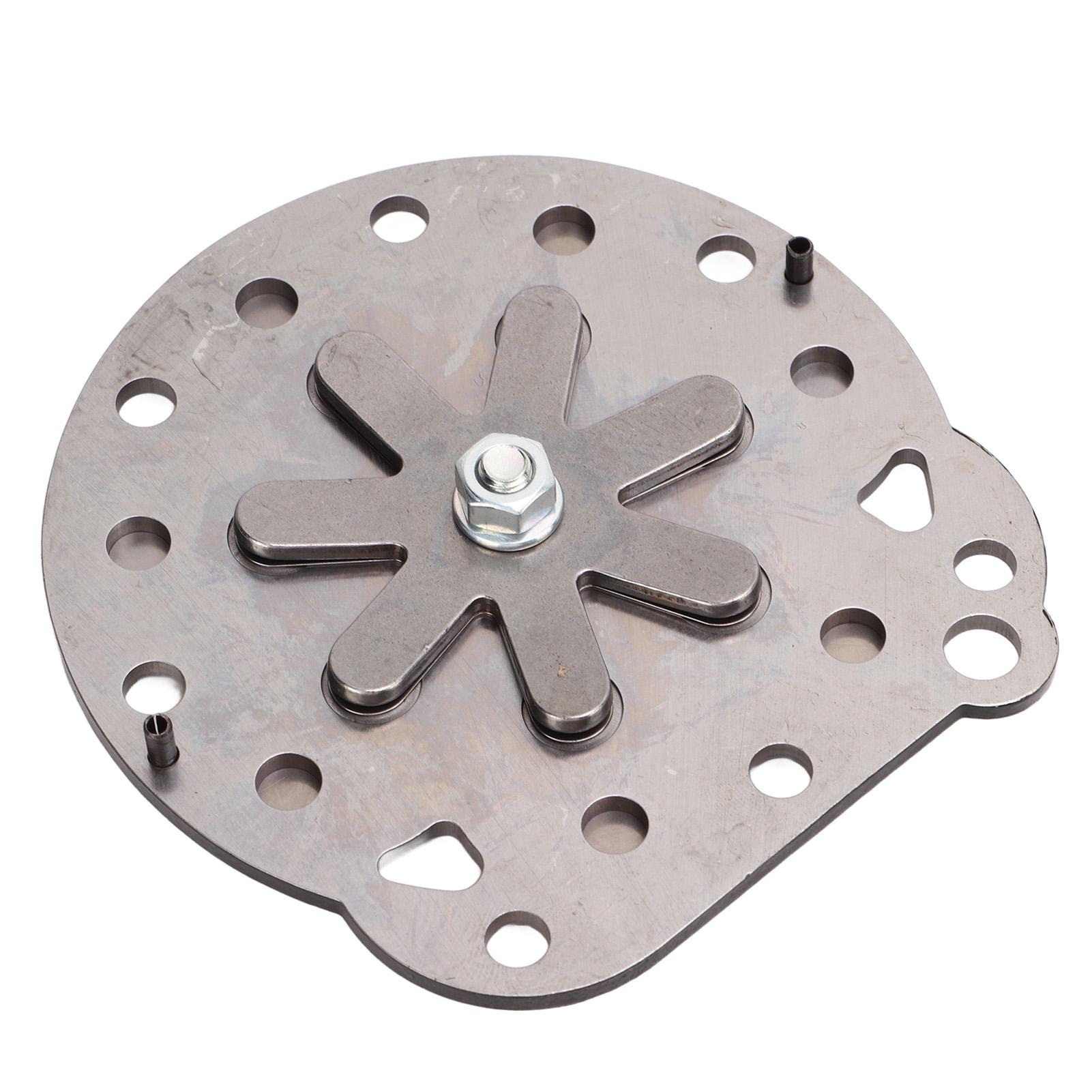 

3pcs AC Compressor Valve Plate Kit Metal for 7B10 Series Air Conditioner Compressors