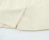 European & American Style Summer Vest Top with Button & Pleated Long Pants