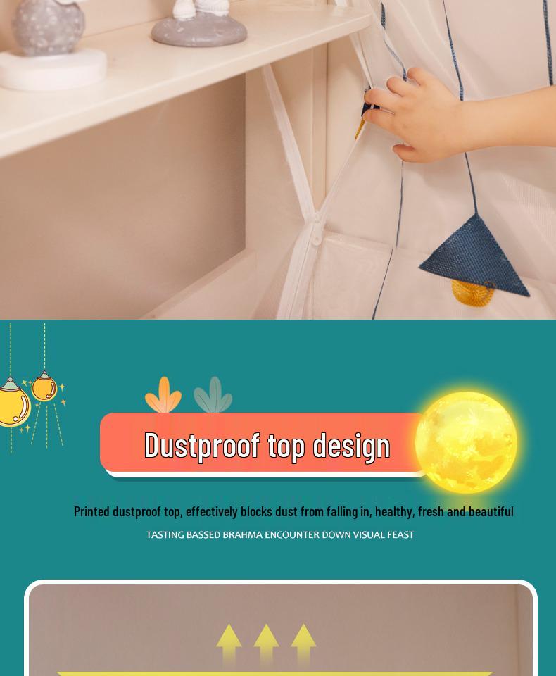 Free Shipping Children's Bunk Bed with Ladder - 1.5m Top, 1.2m Bottom, 1.35m Double Layer High & Low Design for Parent-Child.
