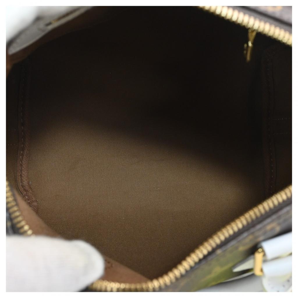 Used CELINEHandbag Leather Women