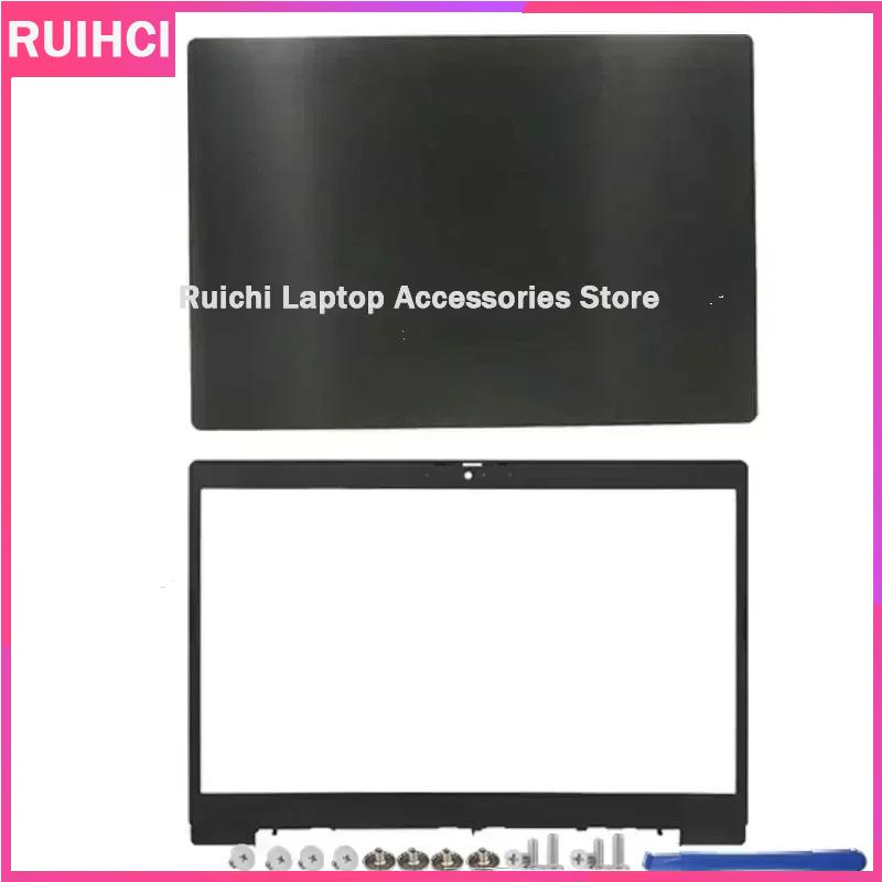 For Lenovo Ideapad L340-15IRH Laptop LCD Back Cover Front Bezel Upper Palmrest Bottom Base Case Keyboard Hinges