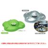 DQ AM Timer Figure Bubble Slime Stray 2 Types & Metal, (Full Set)