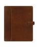 Filofax Lockwood System Organizer, A5, Cognac, 17-021688, Officially Imported