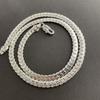 Full Side Necklace Bracelet European and American Jewelry