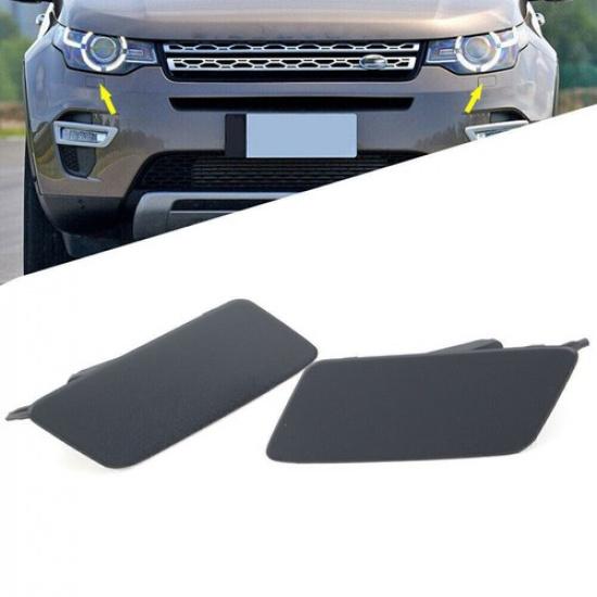 Headlight Washer Cover For Land Rover Discovery Sport 2015- 2018 2017