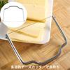 ALLVD Cheese Home Use Cheese and Ham Slicing Multipurpose Stainless Steel Baking Kitchen Comfortable Easy To Portable Cooking Utensil Cutter, Tool,
