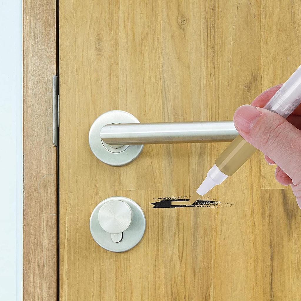 Pen for Wall Touchup, Refillable Pen Brush | Easy Brush Pen