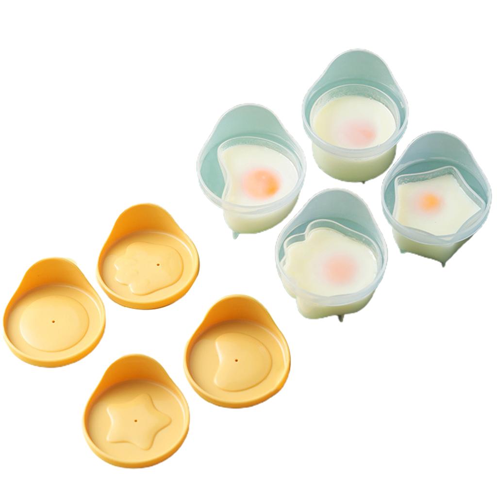 Baby Complementary Food Stencils Reusable Cake Jelly Cookie Templates Practical Kitchen Baking Gadgets