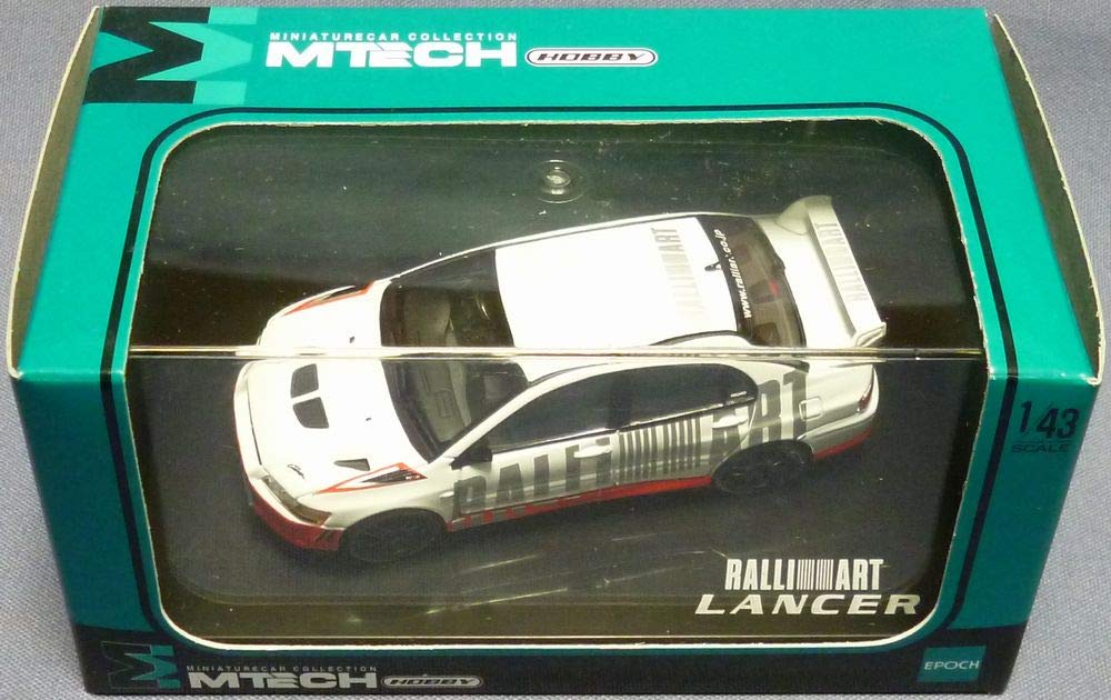 Mitsubishi Rally Art Lancer FS Limited M-Tech 1/43