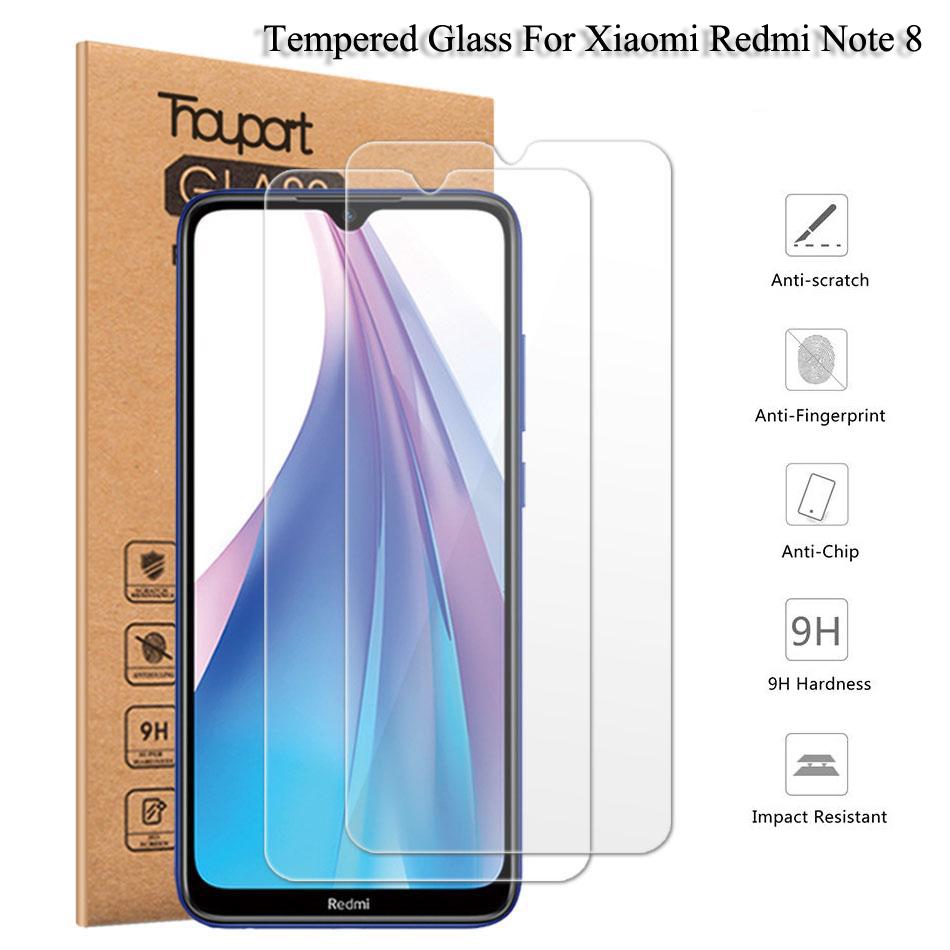 Cheap HD Tempered Glass For Xiaomi Redmi Note 8 Pro Note 8T Redmi 8 8A ...