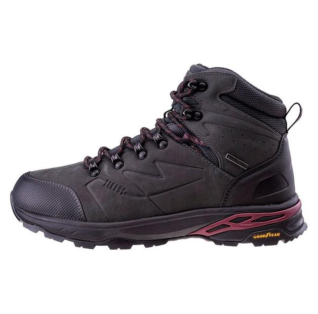 Elbrus Mazeno Mid WP Trekking Boots