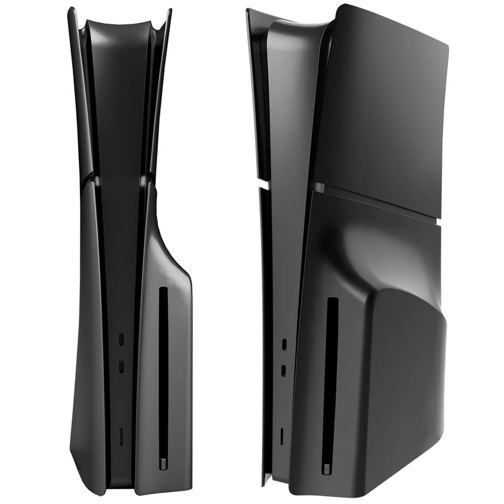 PS5 Slim Protective Case: Compatible Replacement Shell for Console