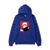 Harajuku Style GOD OF THE WORLD Akatsuki Anime Print Hoodie Men Women Loose Long Sleeve Hooded Pullover Casual Street Fashion Sweatshirt