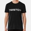Tiesto Logo Size S To 5XL Made In the USA T-Shirt Unisex T-Shirt
