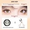 Magnetic False Eyelashes: Super Natural, Glue-Free, Lightweight, Reusable, Waterproof, Long-Lasting