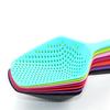 Silicone Kitchen Tools Ice Scoop Plastic Water Trap Ledge Leaky Spoon Cooking Leaky Spatula Strainer Kitchen Gadgets Accessories