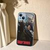 The Sopranos TV Phone Case For IPhone 14 13 12 Mini 11 Pro XS Max X XR 14 Plus Tempered Glass Cover
