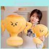 Adorable Plush Trophy Stuffed Doll Soft Pp Cotton Cute Animal Pillow Gift
