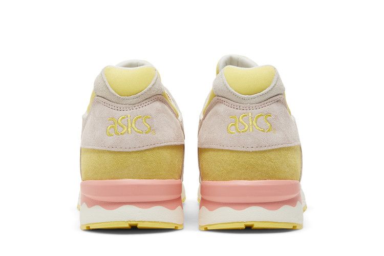 Men's Sneakers ASICS Gel-Lyte V Spring In Japan Banana Cream Cream/Banana Cream