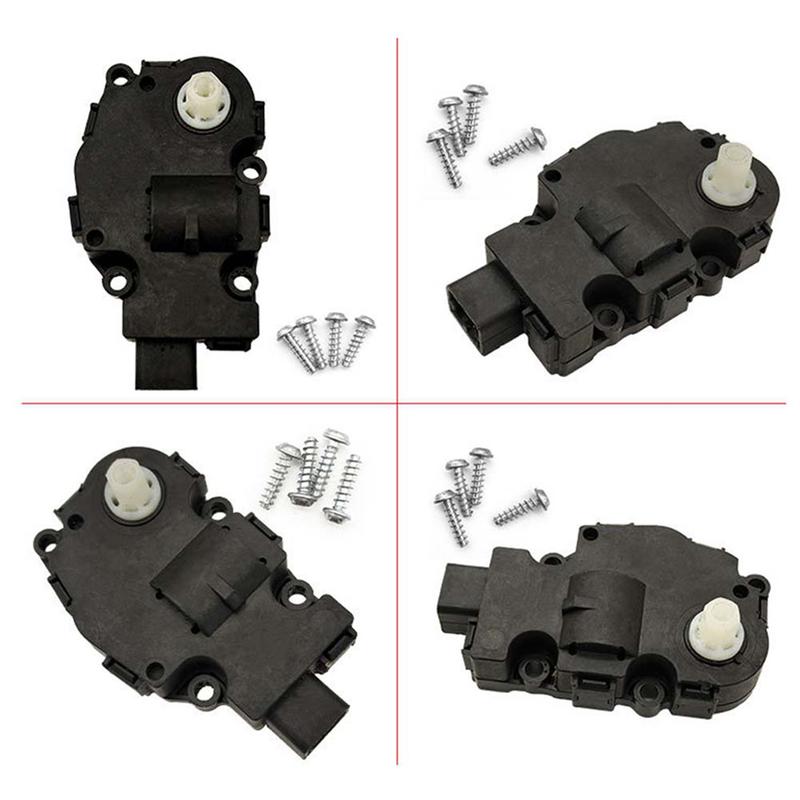 Auto-HVAC-Luftklappensteller Verdampfermotor 6447XA für Citroen C4 Heizungs-Mischluftklappensteller