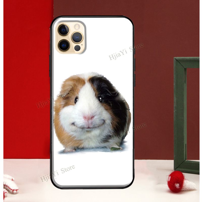 

Cute Animals Guinea Pig For iPhone 13 12 Pro Max Mini Cover Phone Case For iPhone 11 14 Pro Max XS X XR 7 8 Plus SE iPhone 12 mini
