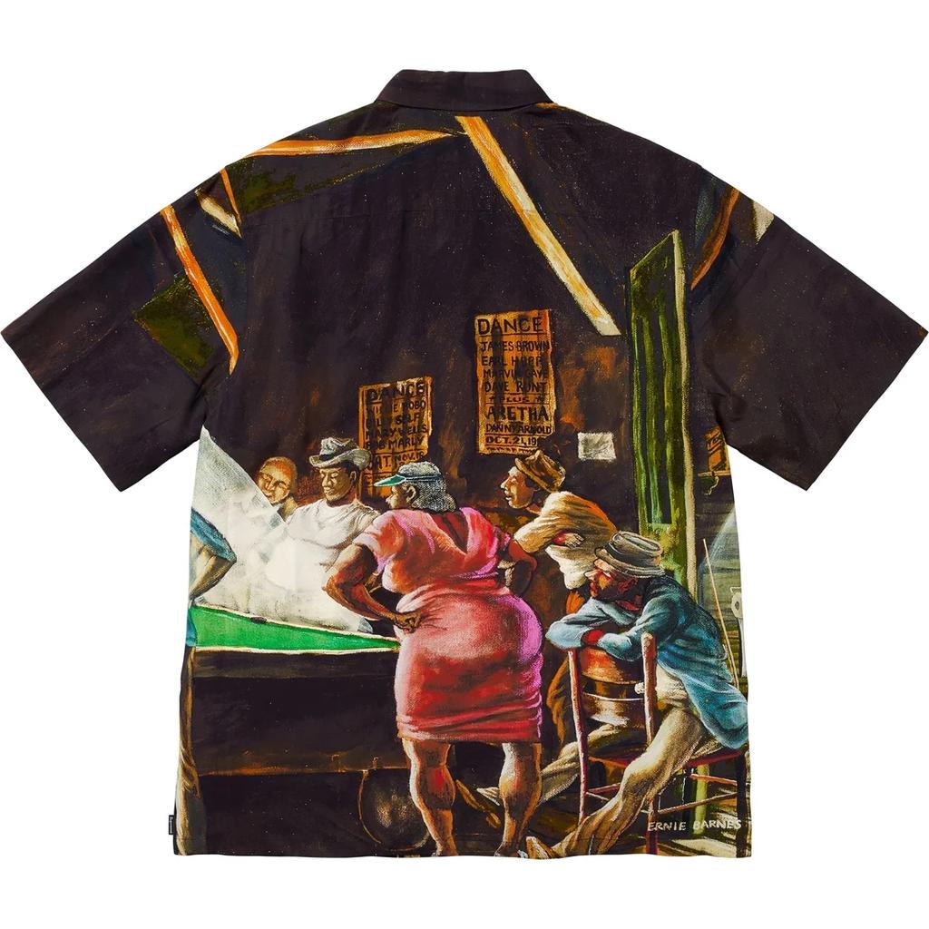Supreme Ernie Barnes S/S Shirt SUP-SS25-122