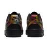 Nike Air Force 1 Low LV8 Misplaced Swooshes Black Multi GS CZ5890-001