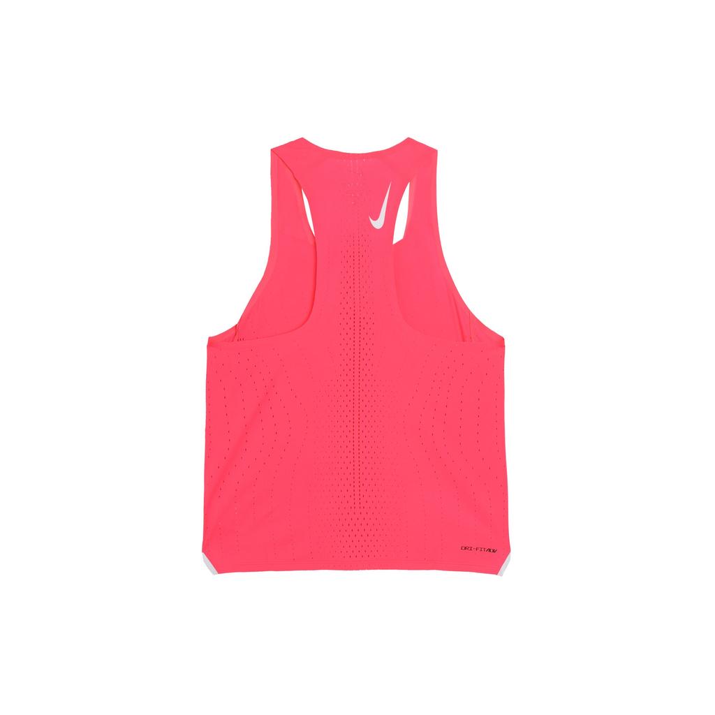 Nike Solid Color Quick-Dry Running Training Vest Men Tops Pink DM4625-639